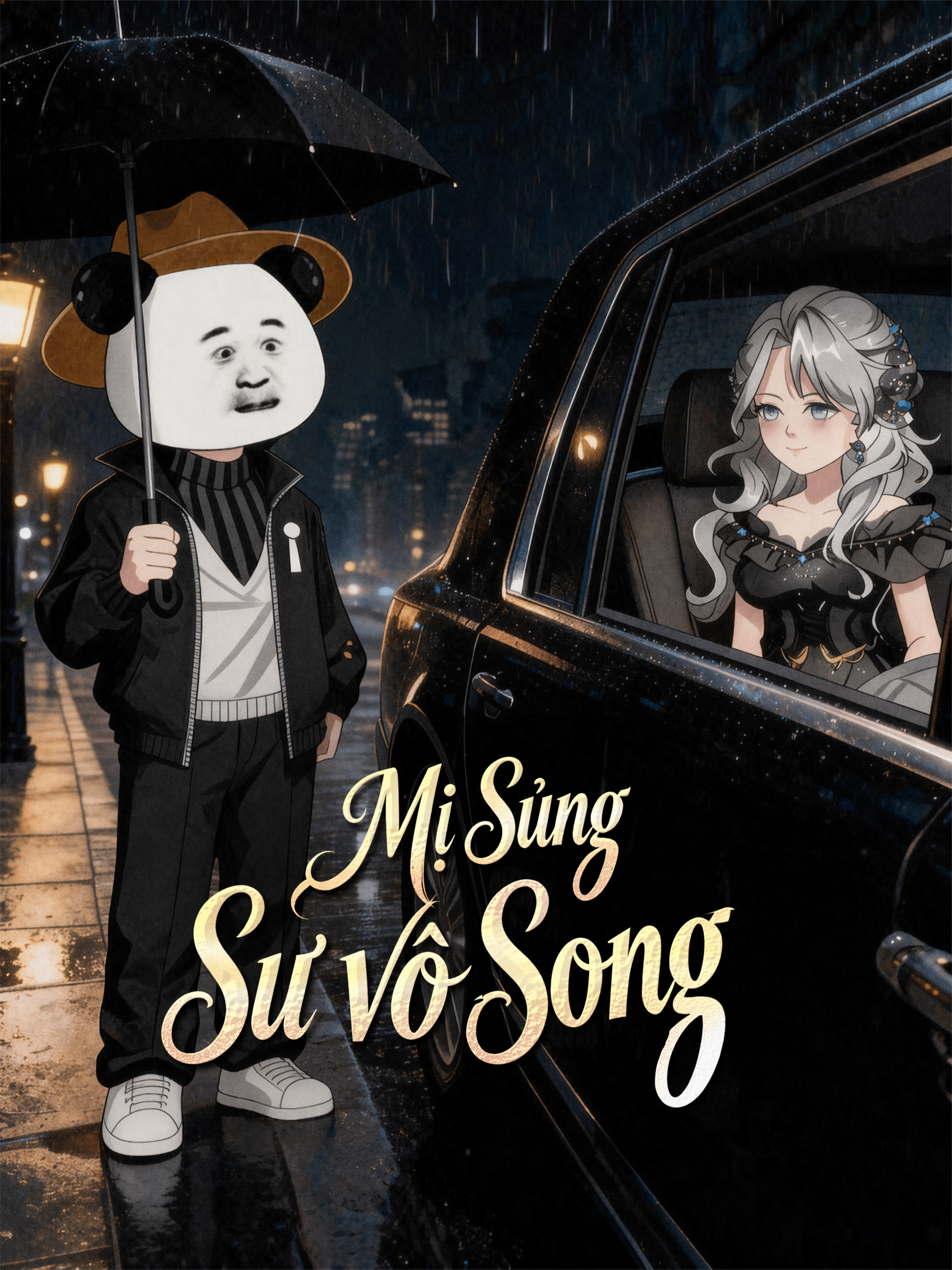Mị Sủng Sư Vô Song