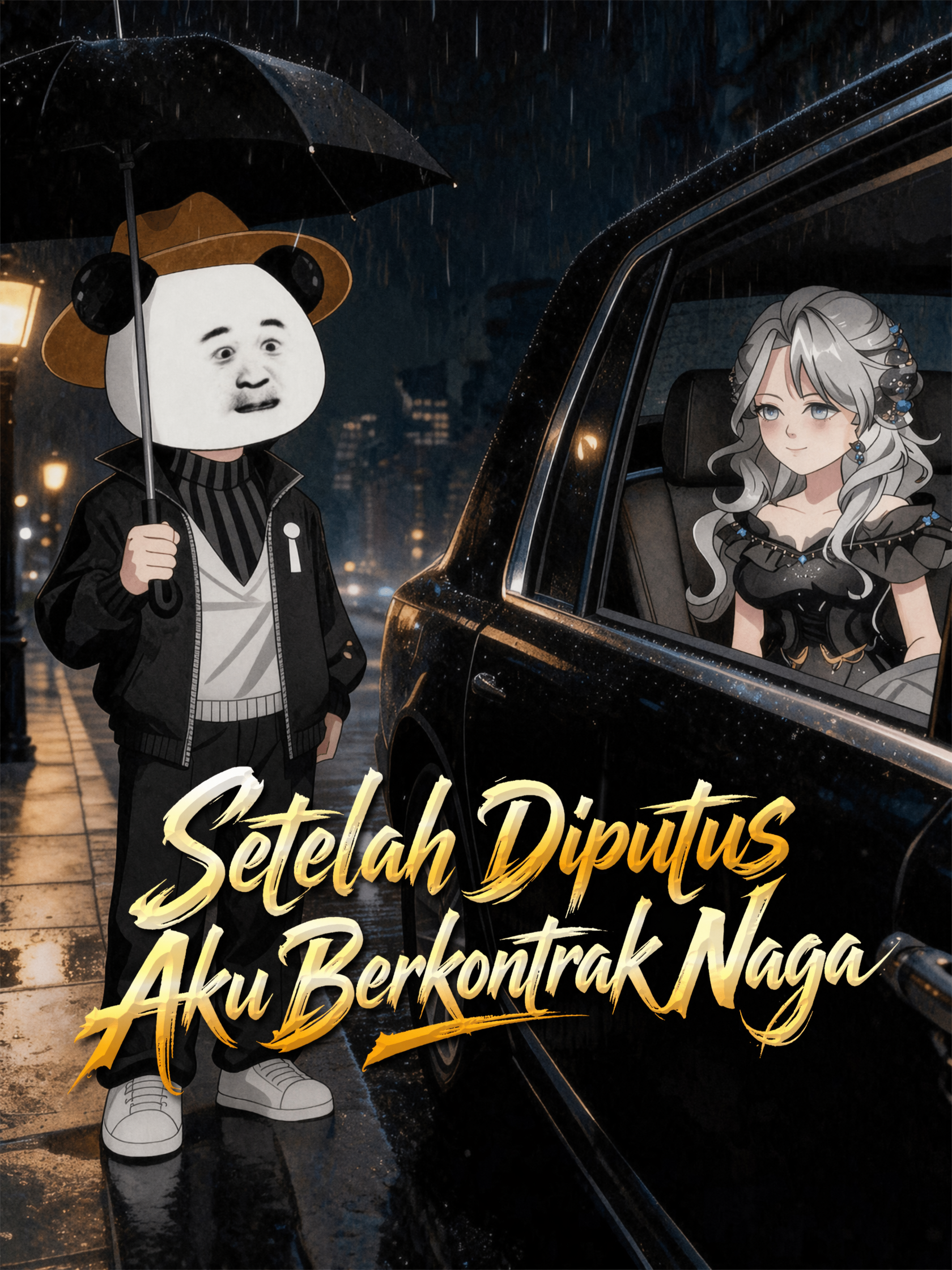 Setelah Diputus, Aku Berkontrak Naga