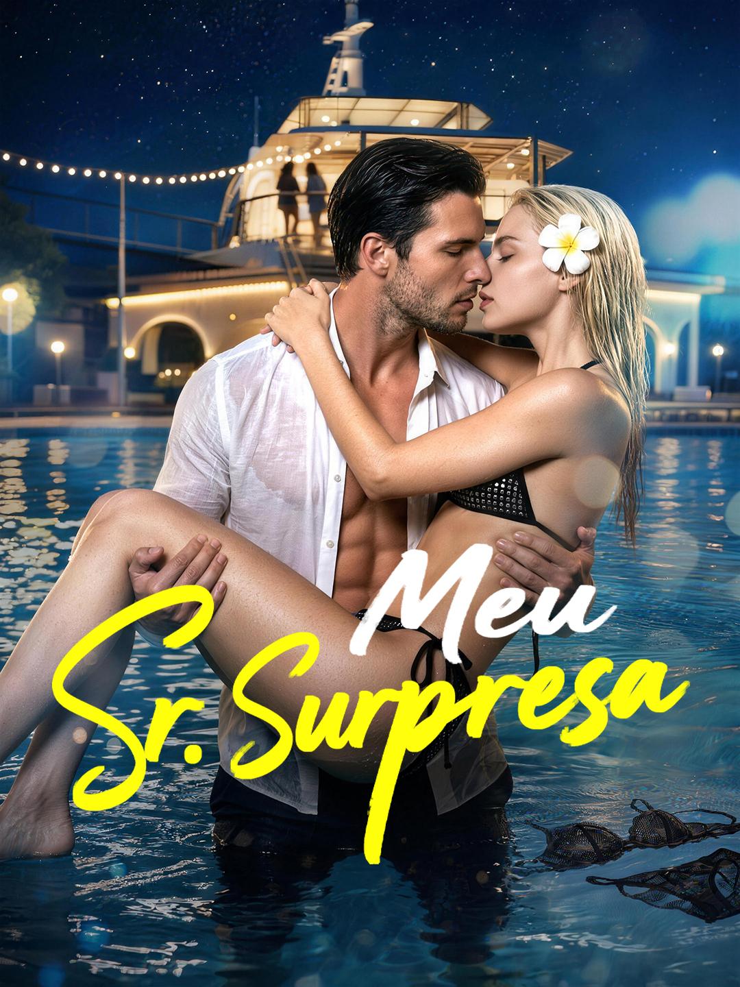 Meu Sr. Surpresa
