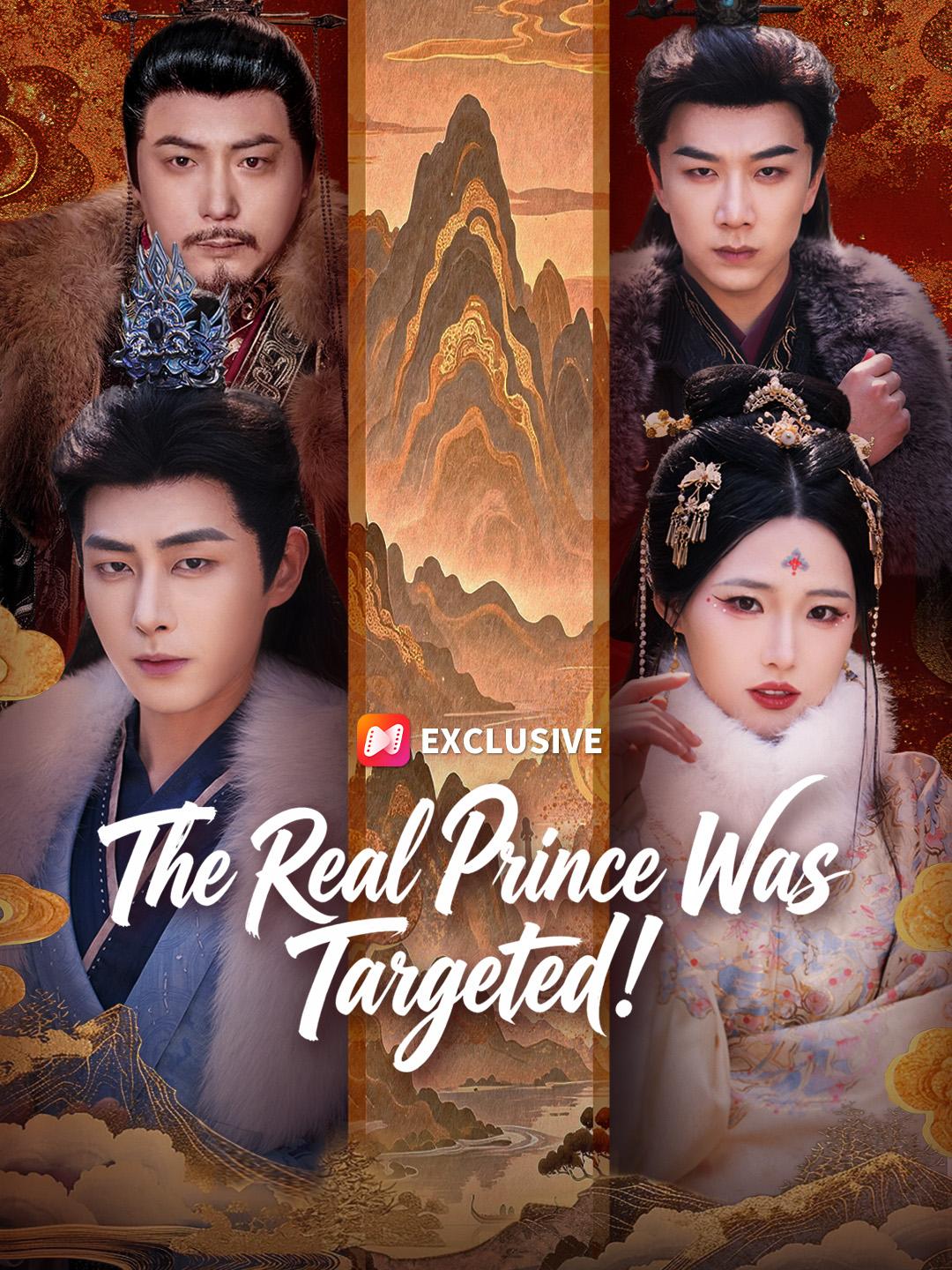 The Real Prince Was Targeted!