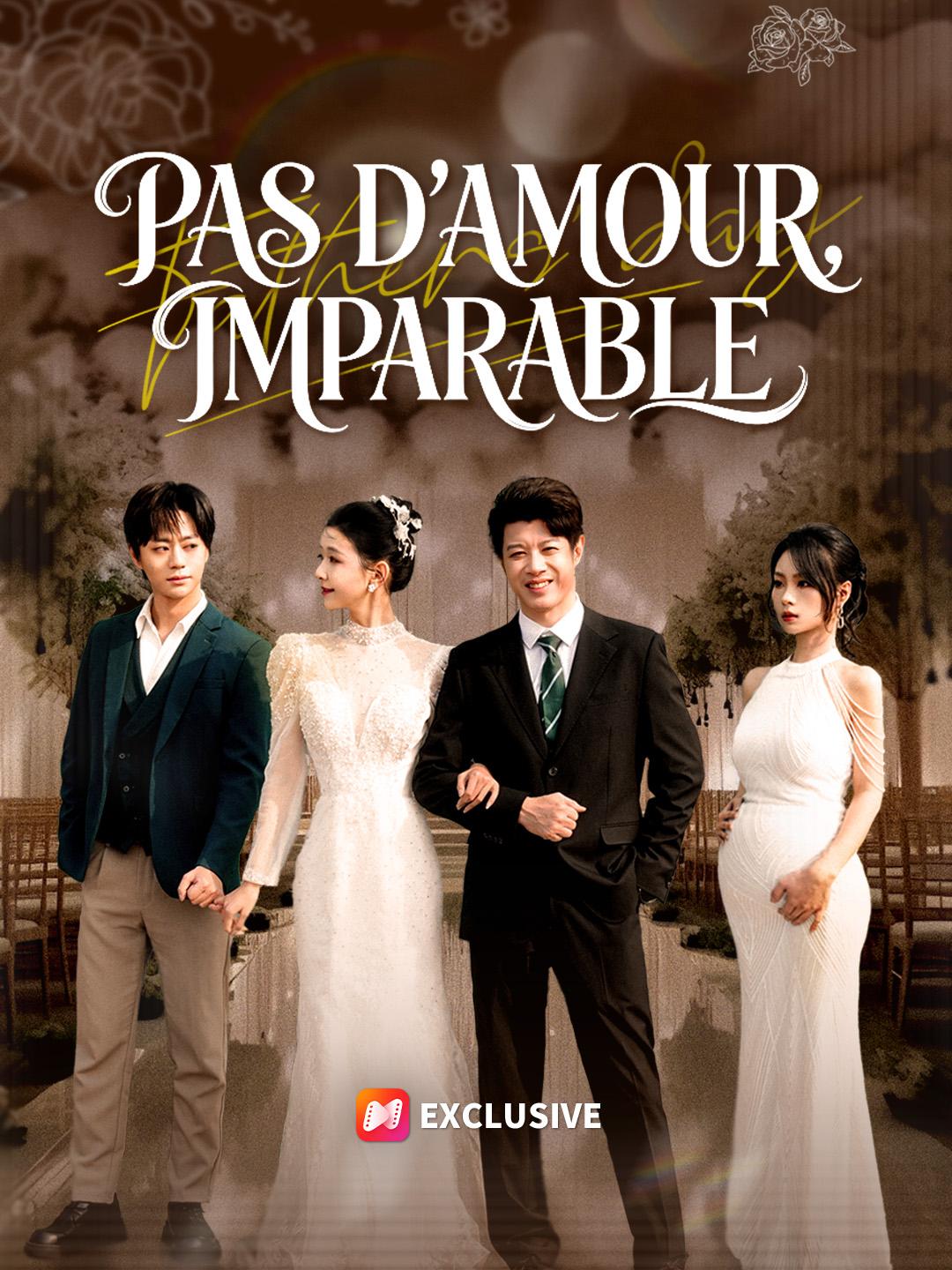 PAS D’AMOUR, IMPARABLE