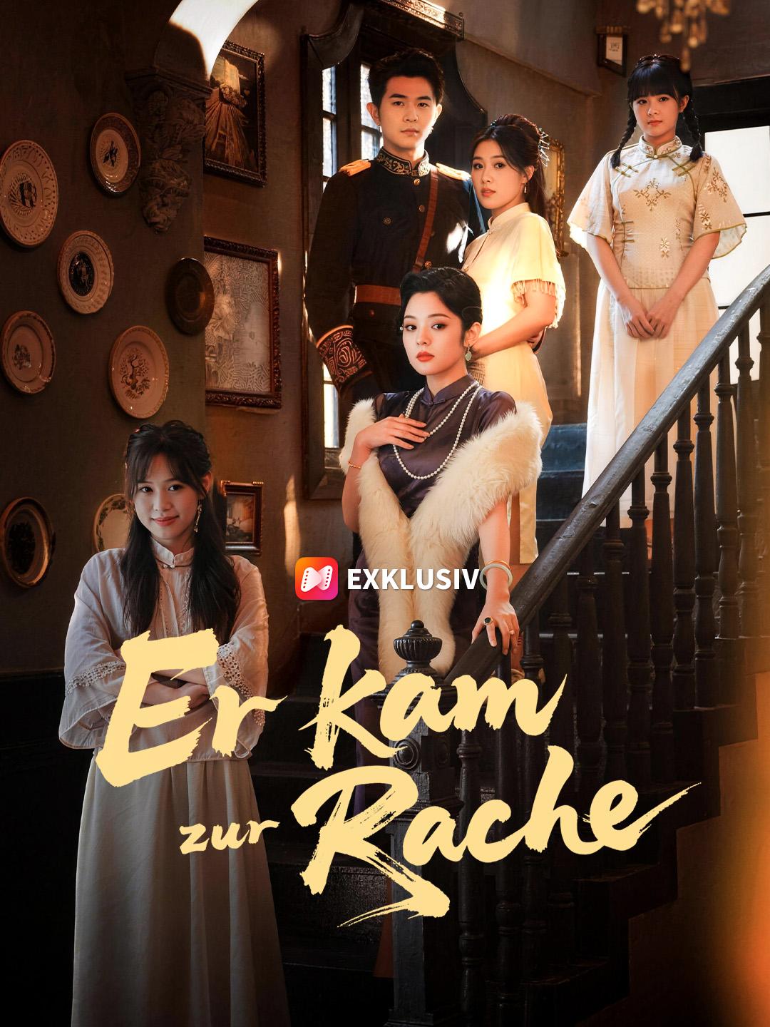 Er kam zur Rache