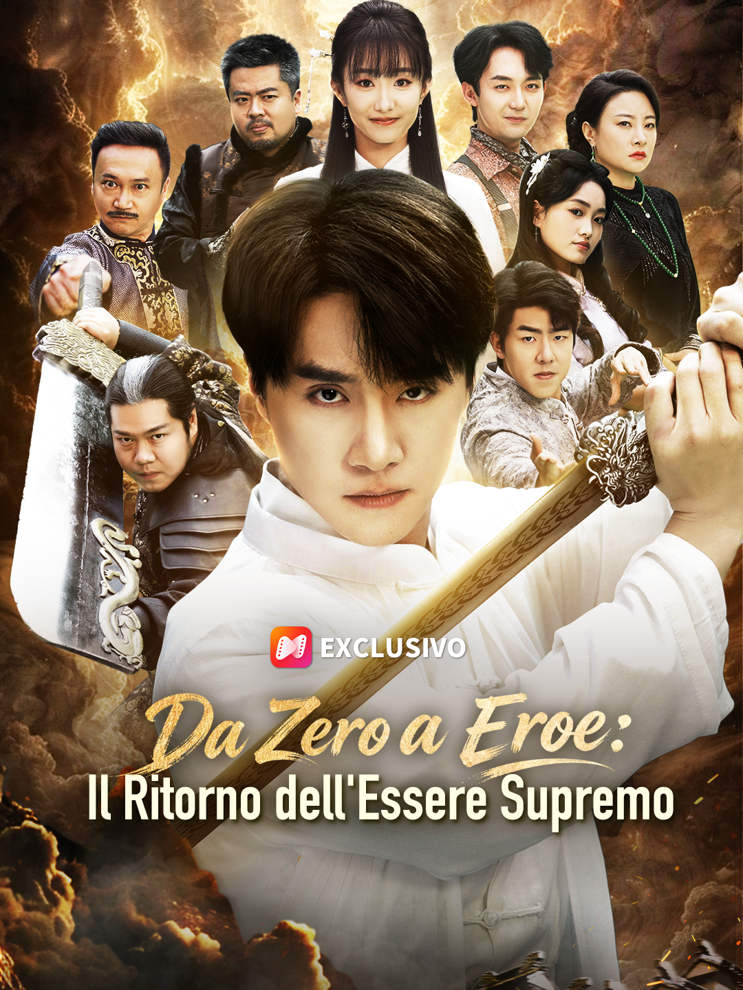 Da Zero a Eroe: Il Ritorno dell'Essere Supremo