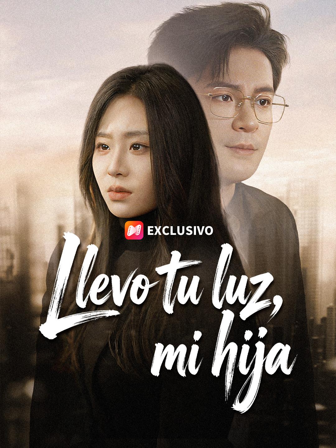 Llevo tu luz, mi hija