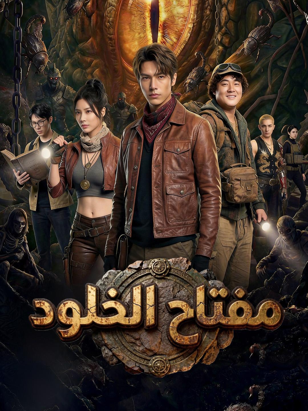 مفتاح الخلود