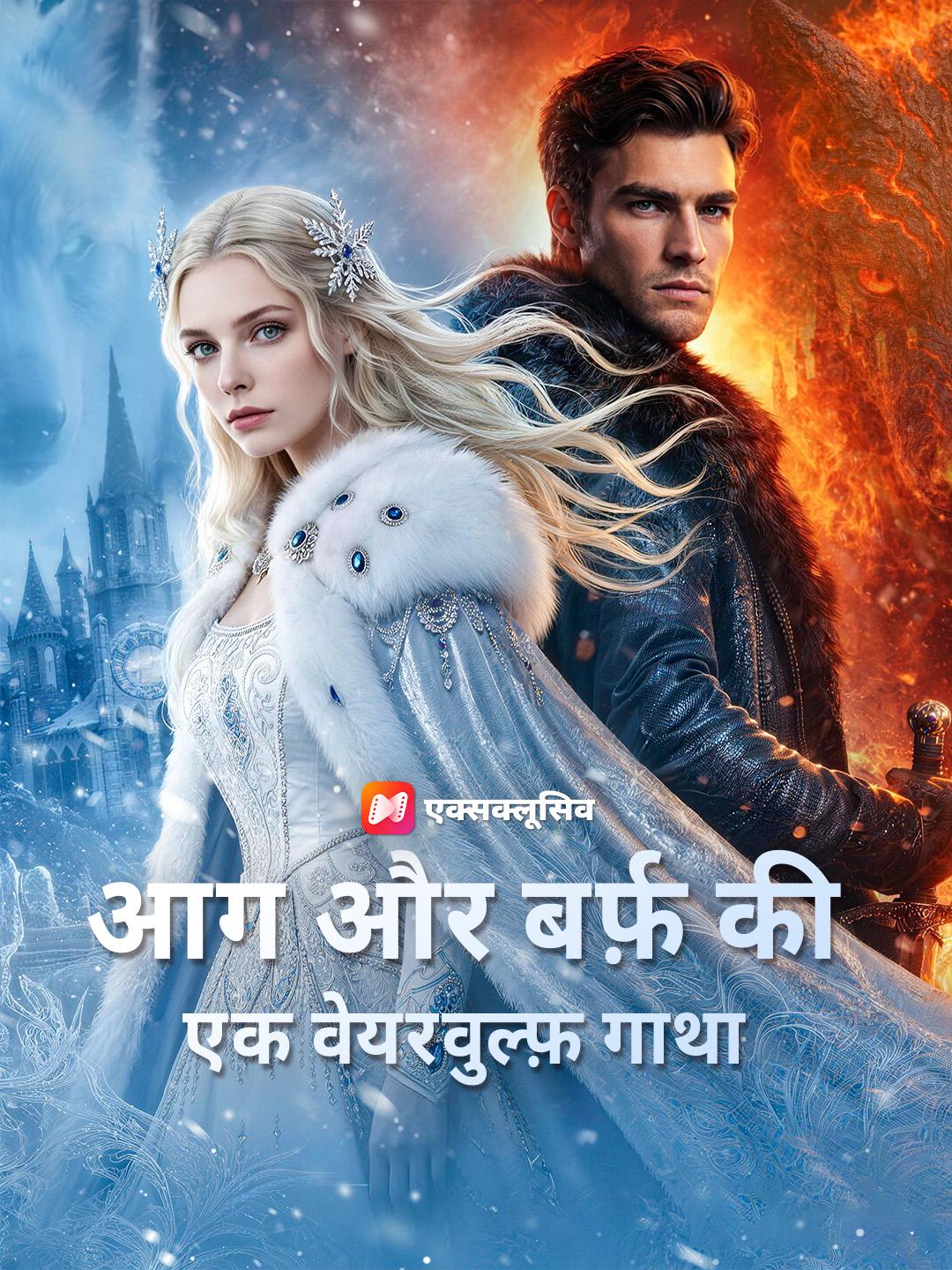 आग और बर्फ़ की एक वेयरवुल्फ़ गाथा
