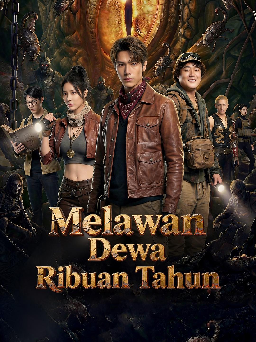 Melawan Dewa Ribuan Tahun