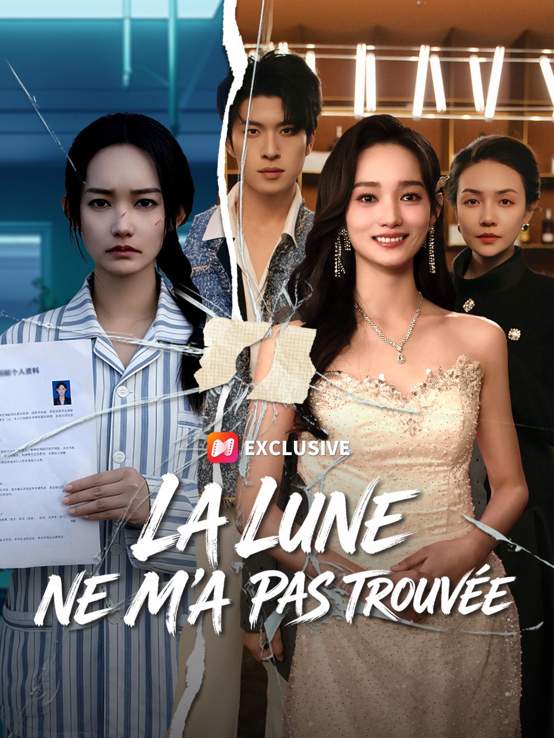 LA LUNE NE M'A PAS TROUVÉE