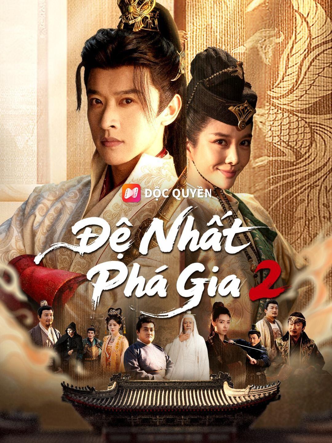 (Lồng tiếng) Đệ Nhất Phá Gia 2