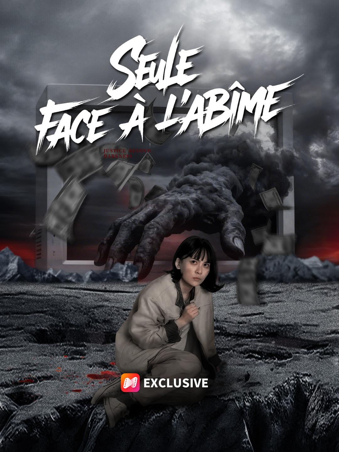 SEULE FACE À L'ABÎME