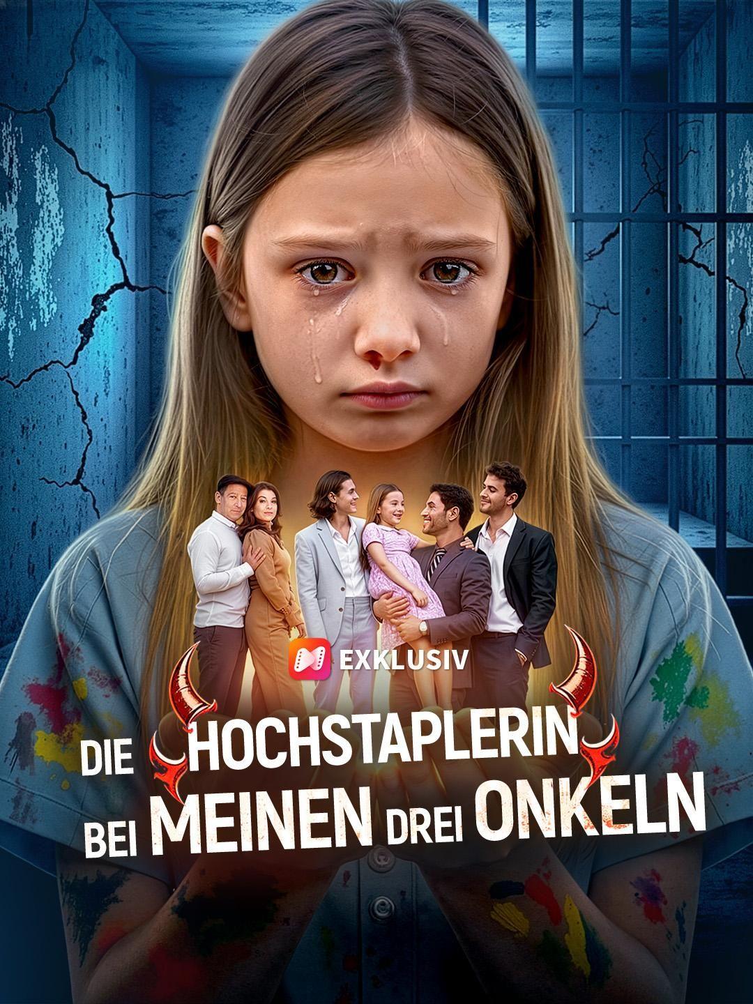 (Synchro) Die Hochstaplerin bei meinen drei Onkeln