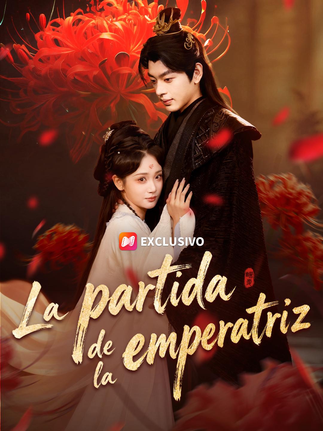 La partida de la emperatriz