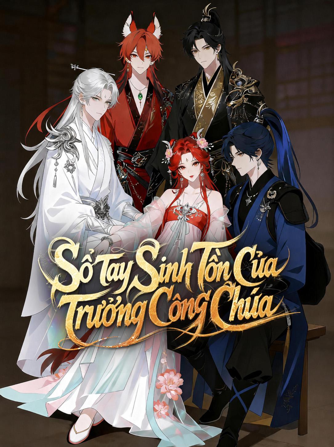 Sổ Tay Sinh Tồn Của Trưởng Công Chúa