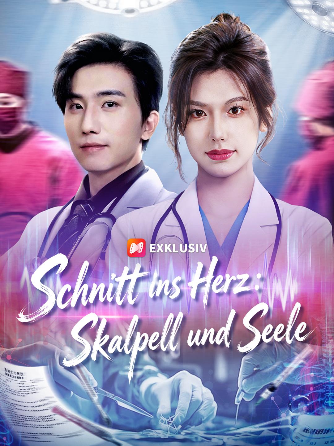 Schnitt ins Herz: Skalpell und Seele