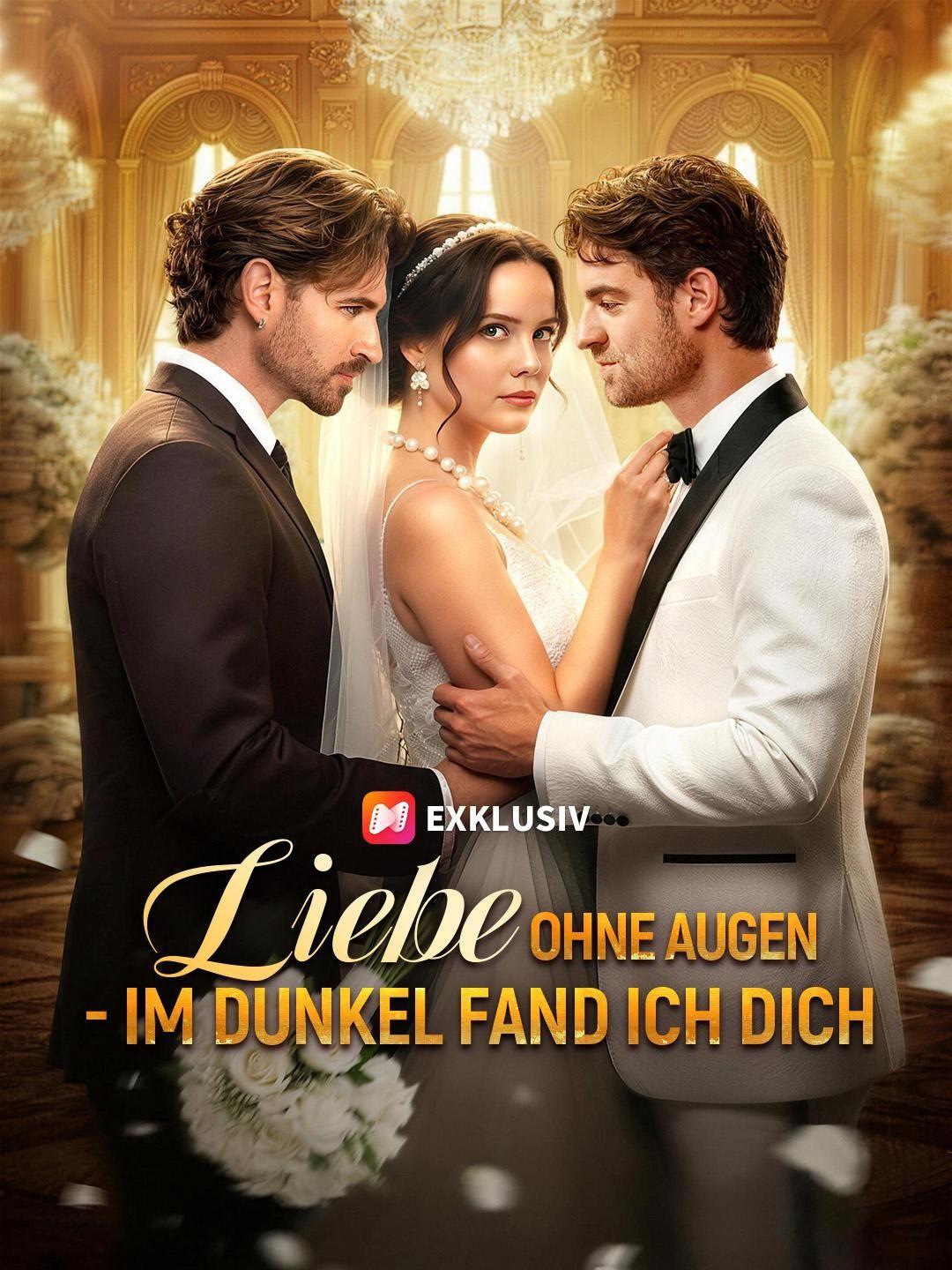 (Synchro) Liebe ohne Augen - Im Dunkel fand ich dich