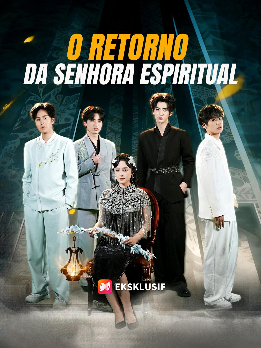O Retorno da Senhora Espiritual