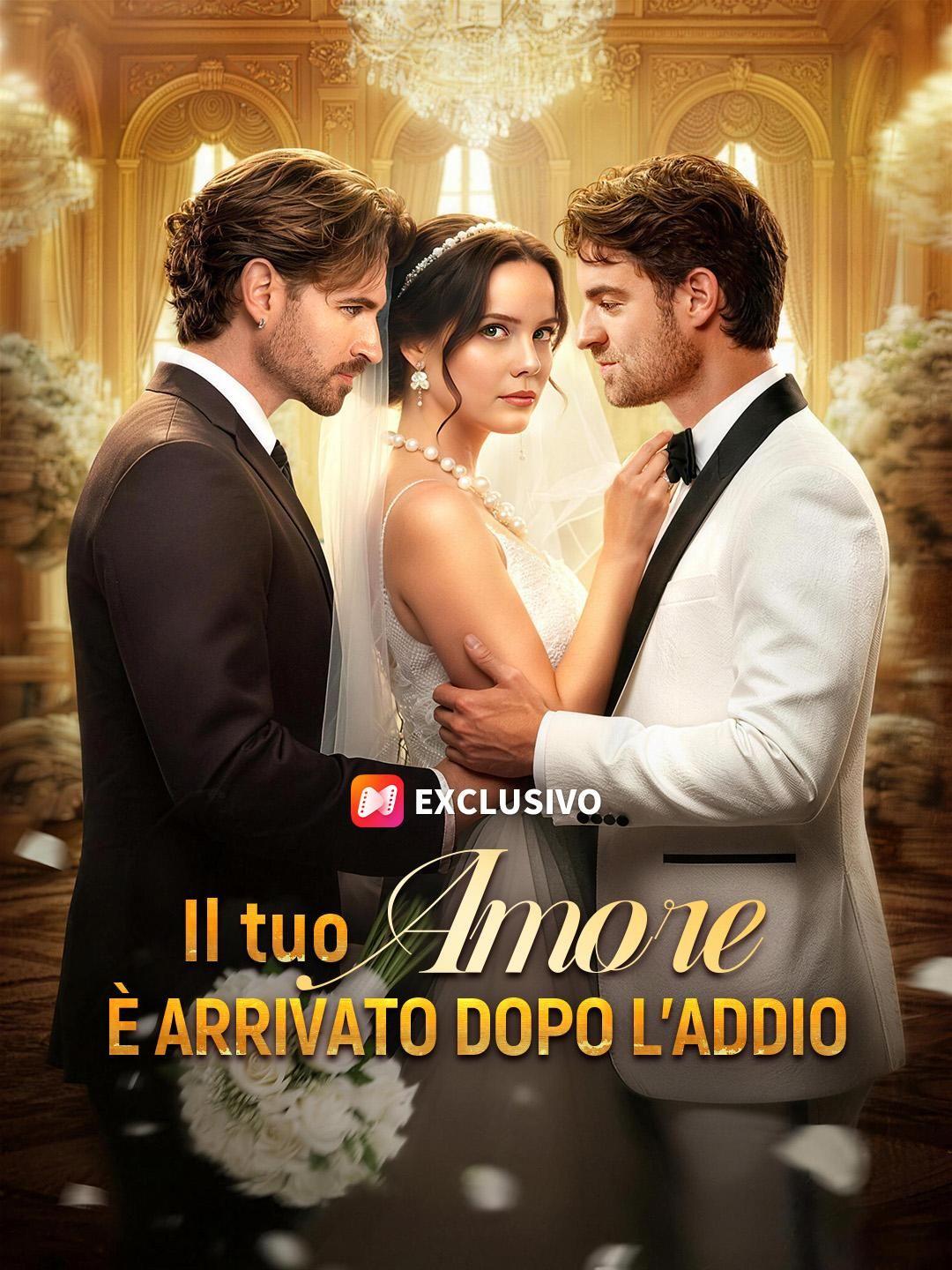 (Doppiaggio) Il tuo amore è arrivato dopo l'addio