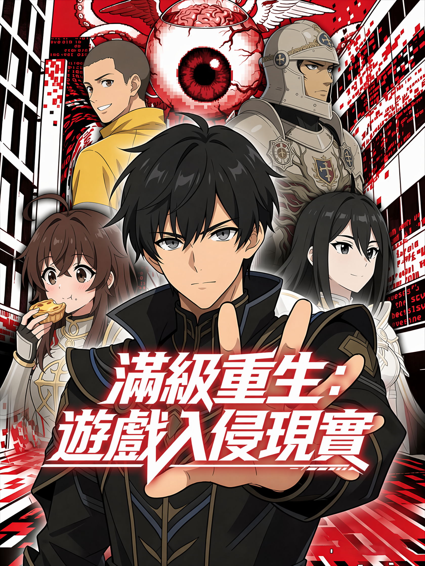 滿級重生：遊戲入侵現實