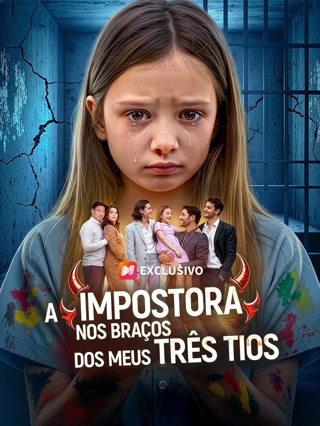 (Dublagem) A Impostora nos Braços dos Meus Três Tios