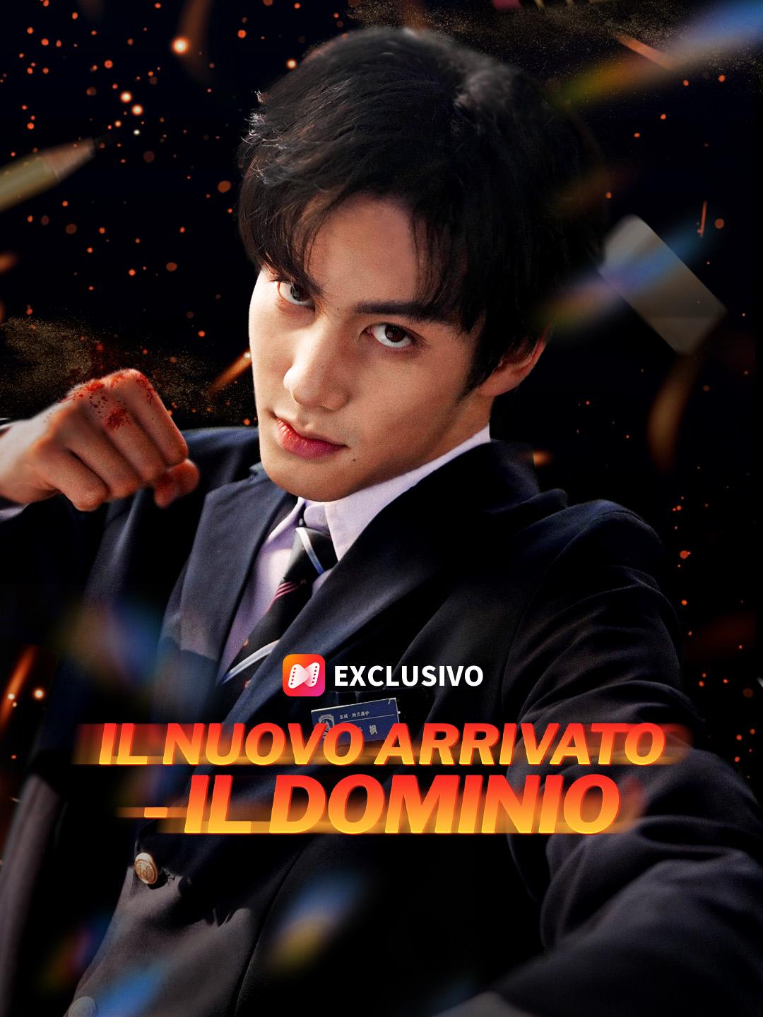 Il Nuovo Arrivato - Il Dominio​