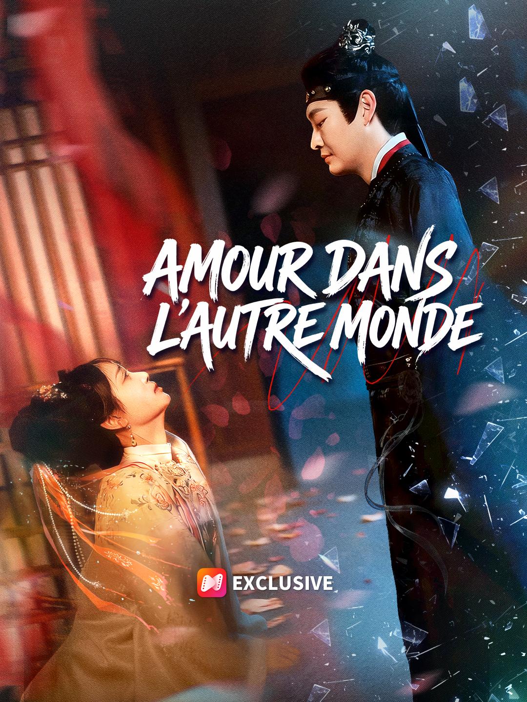 AMOUR DANS L'AUTRE MONDE