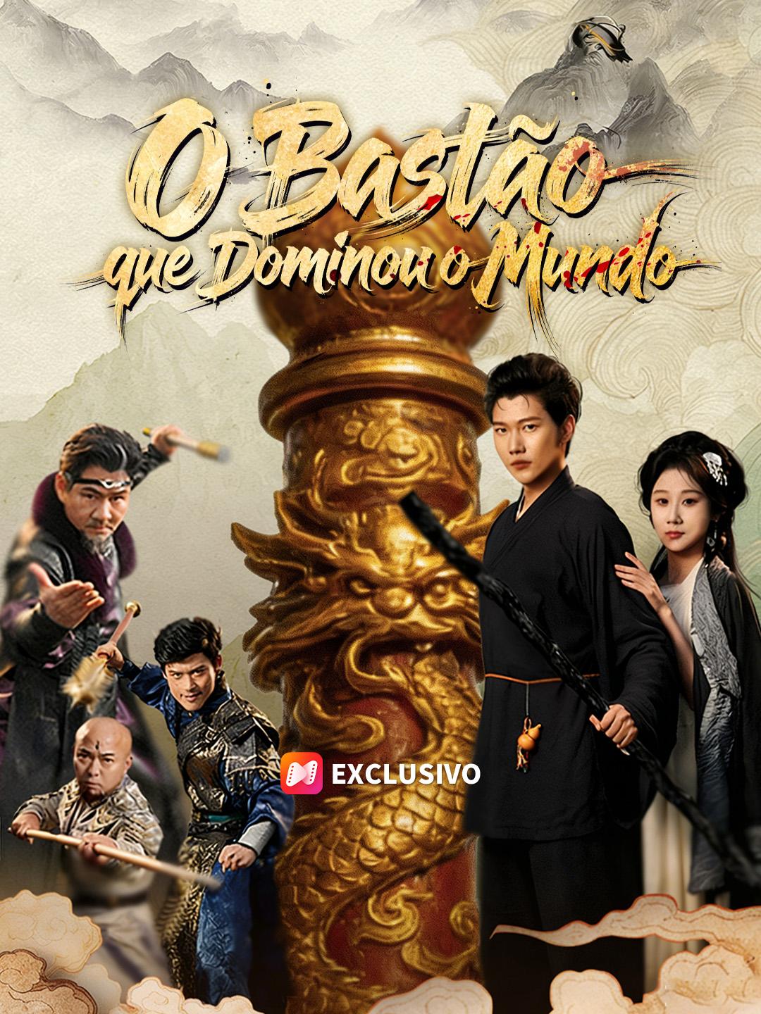 O Bastão que Dominou o Mundo