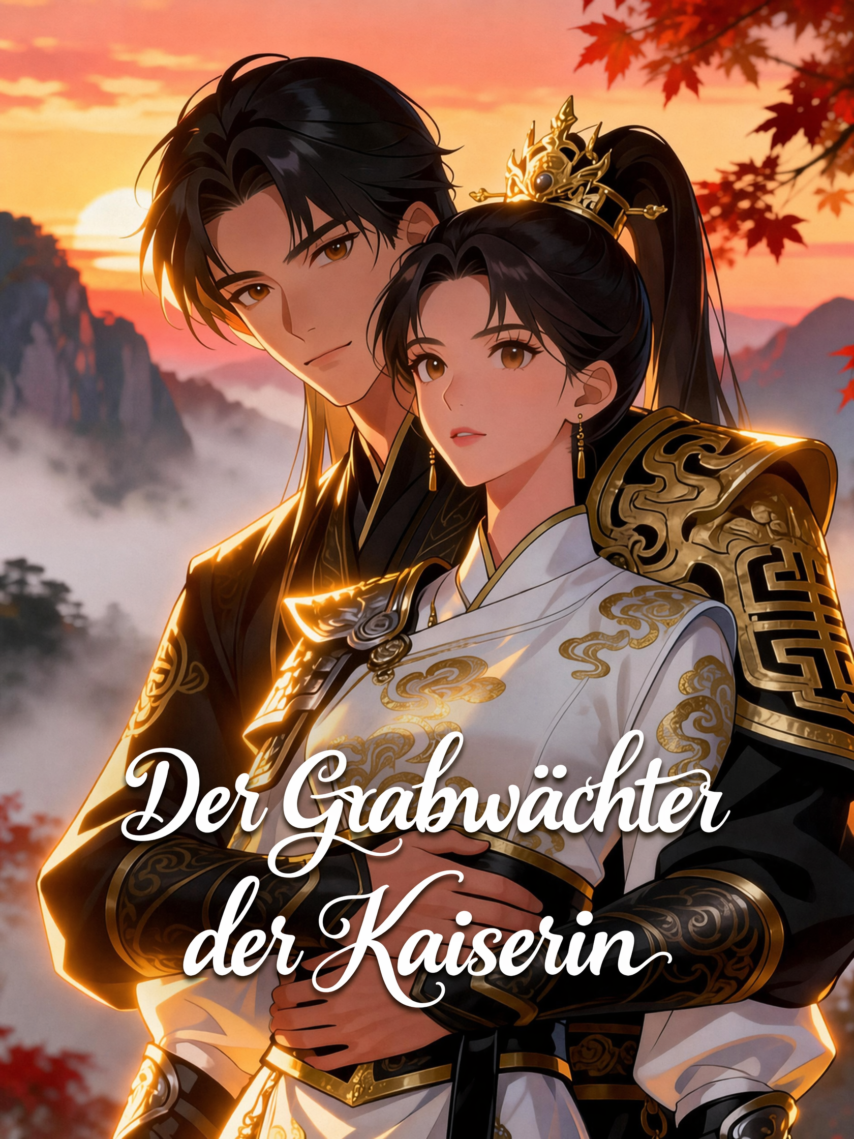 Der Grabwächter der Kaiserin