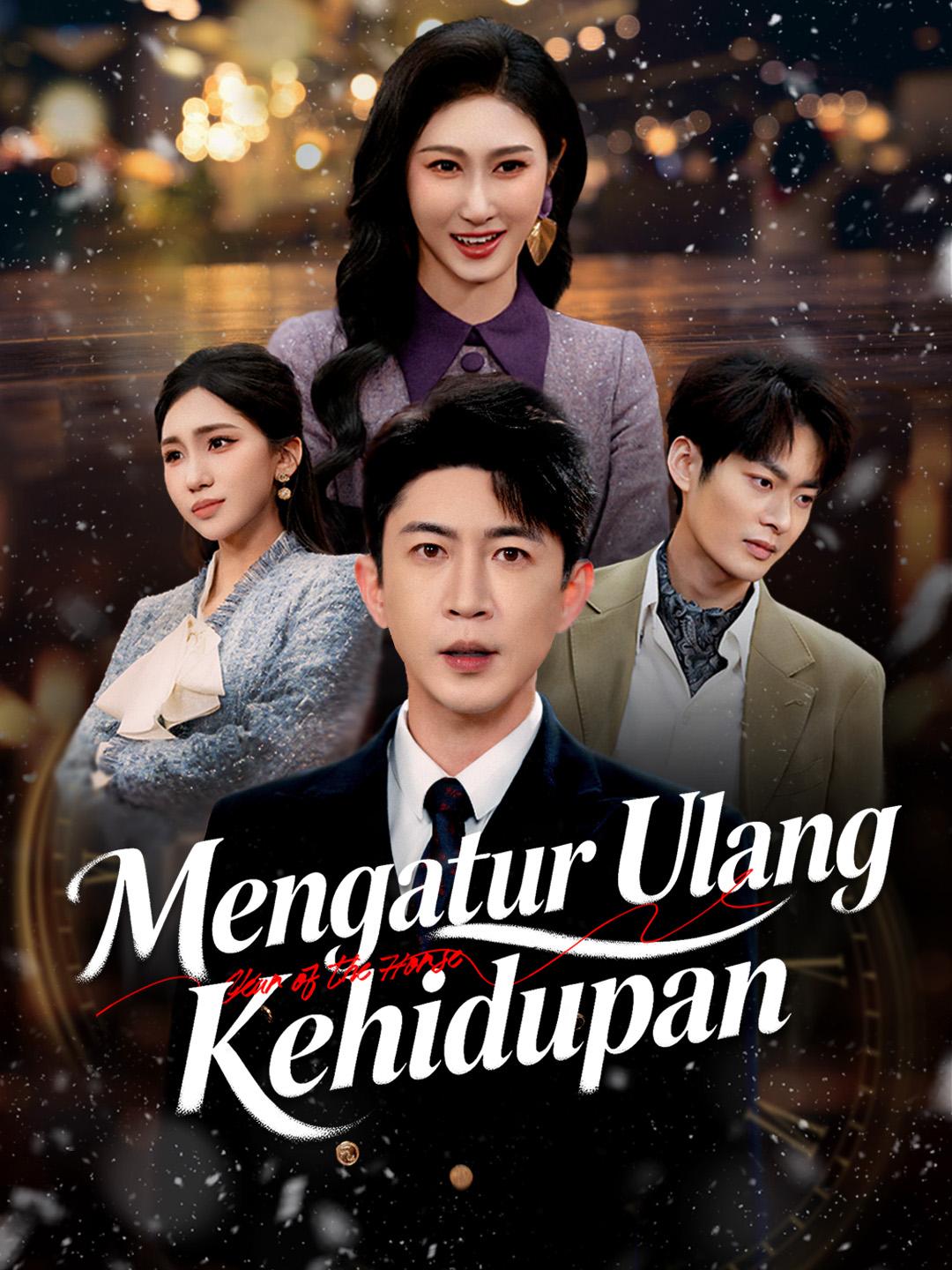 Mengatur Ulang Kehidupan