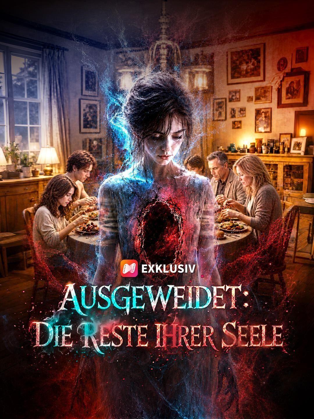 (Synchro) Ausgeweidet：Die Reste ihrer Seele
