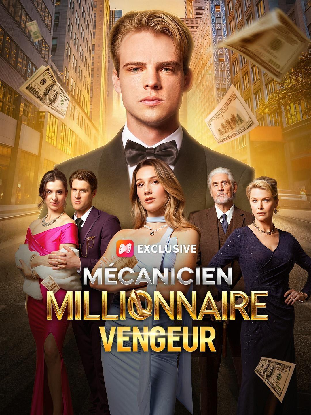 (Doublage) MÉCANICIEN, MILLIONNAIRE, VENGEUR