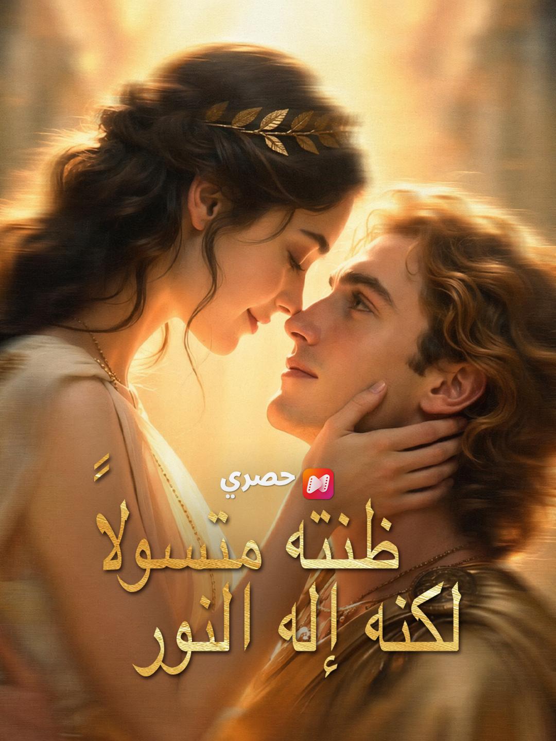 ظنته متسولًا لكنه إله النور