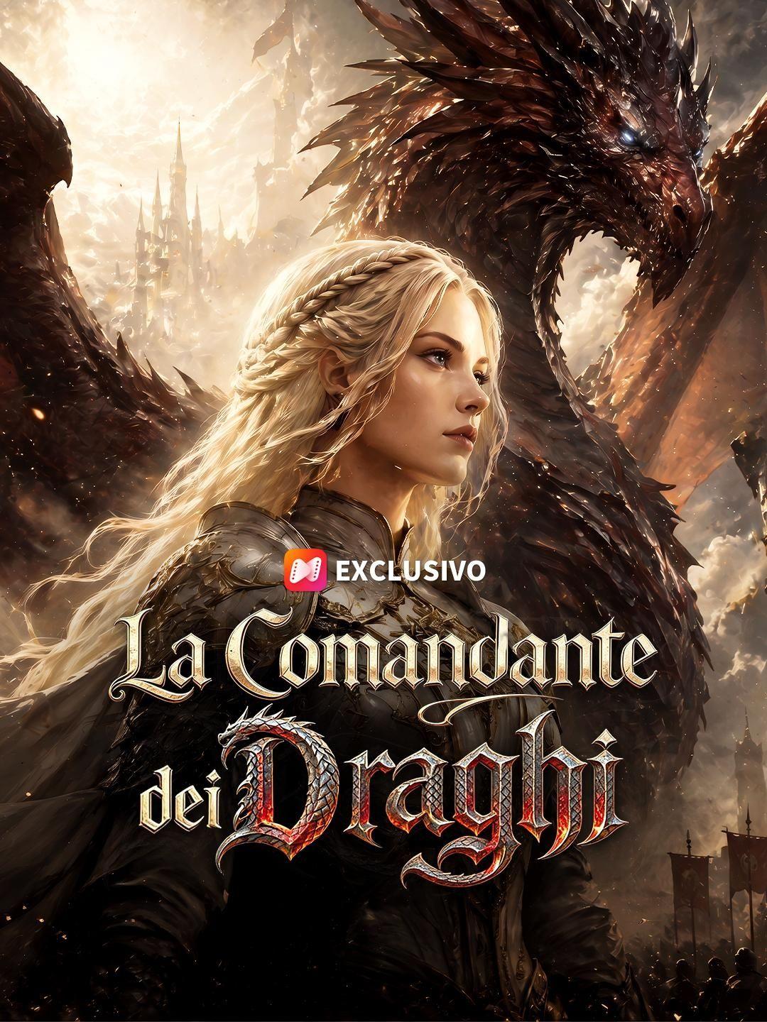 (Doppiaggio) La Comandante dei Draghi