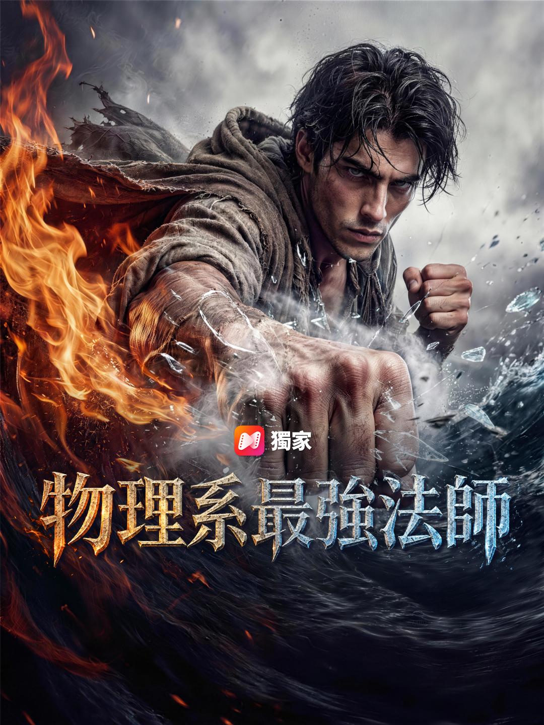 物理系最強法師