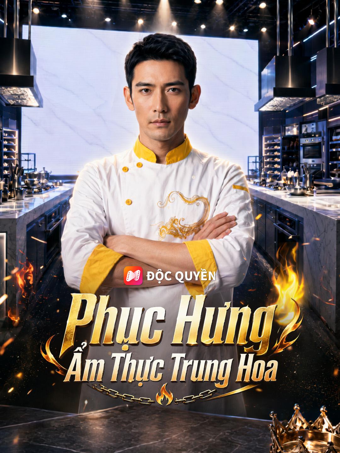 Phục Hưng Ẩm Thực Trung Hoa