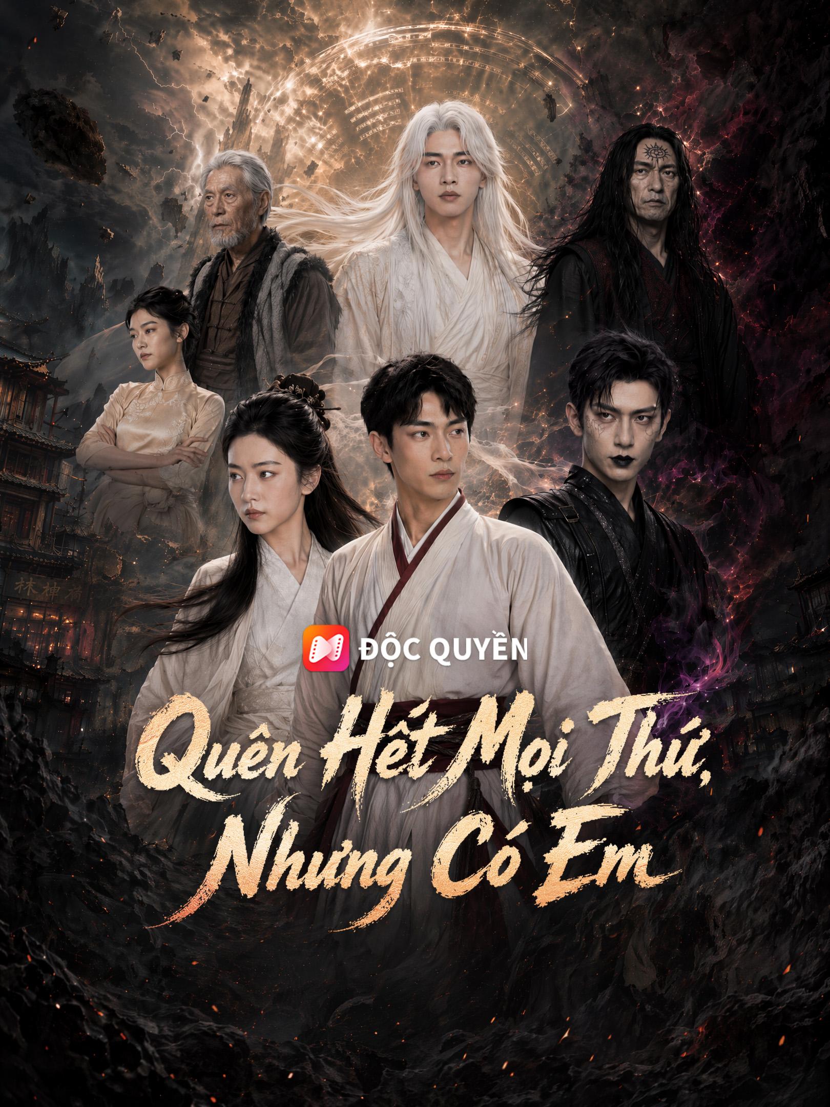 Quên Hết Mọi Thứ, Nhưng Có Em