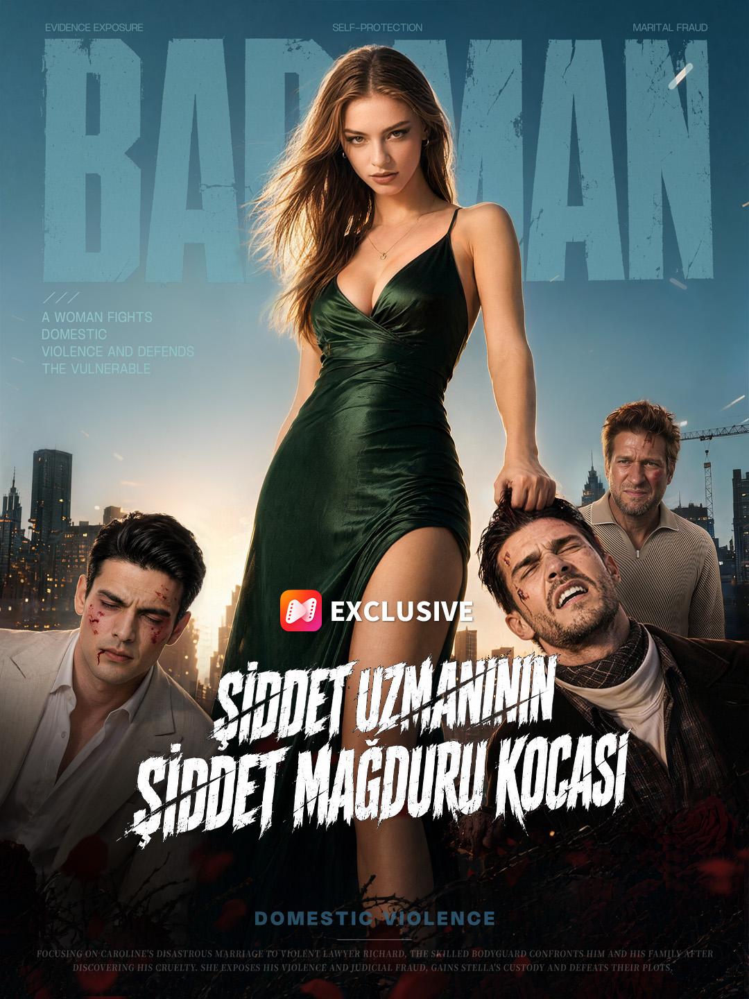 Şiddet Uzmanının Şiddet Mağduru Kocası