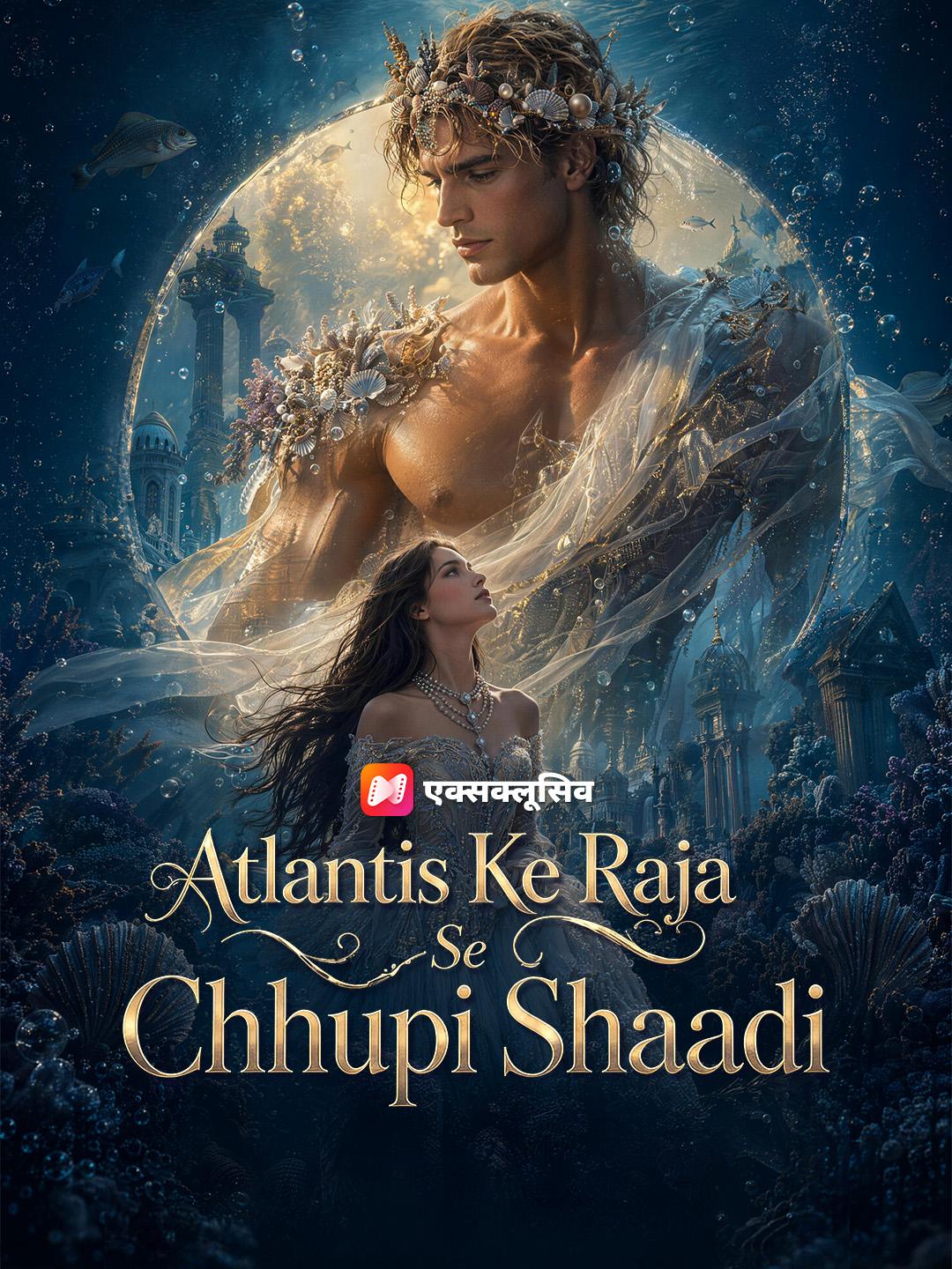 Atlantis Ke Raja Se Chhupi Shaadi