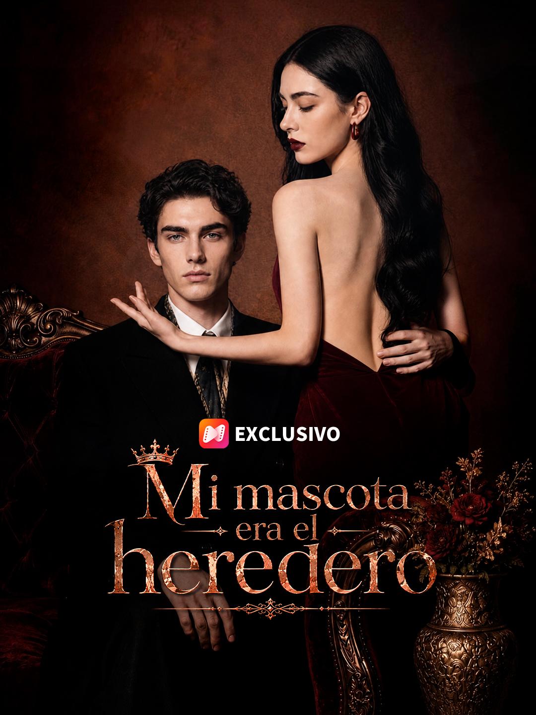 Mi mascota era el heredero