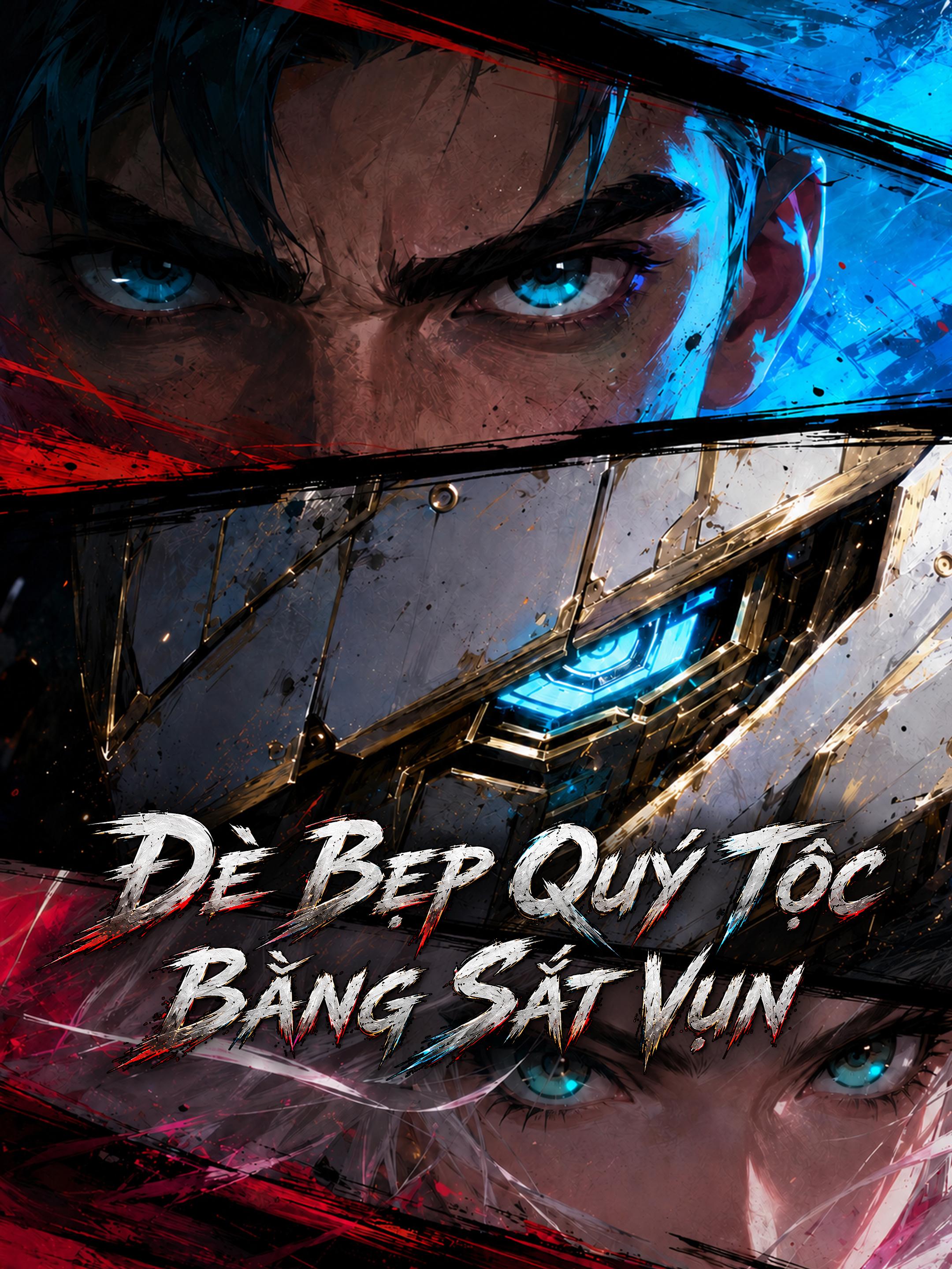 Đè Bẹp Quý Tộc Bằng Sắt Vụn