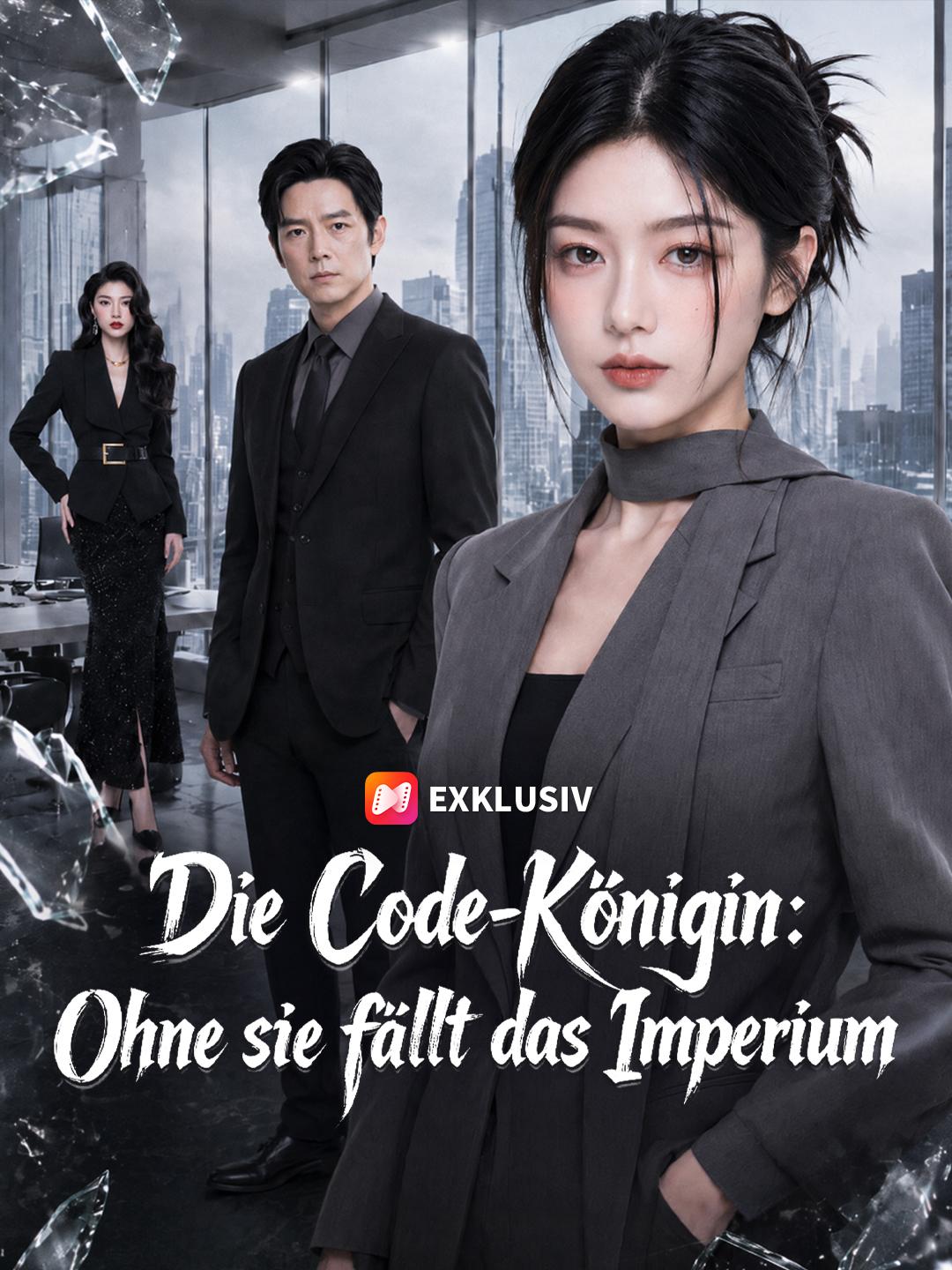 Die Code-Königin：Ohne sie fällt das Imperium