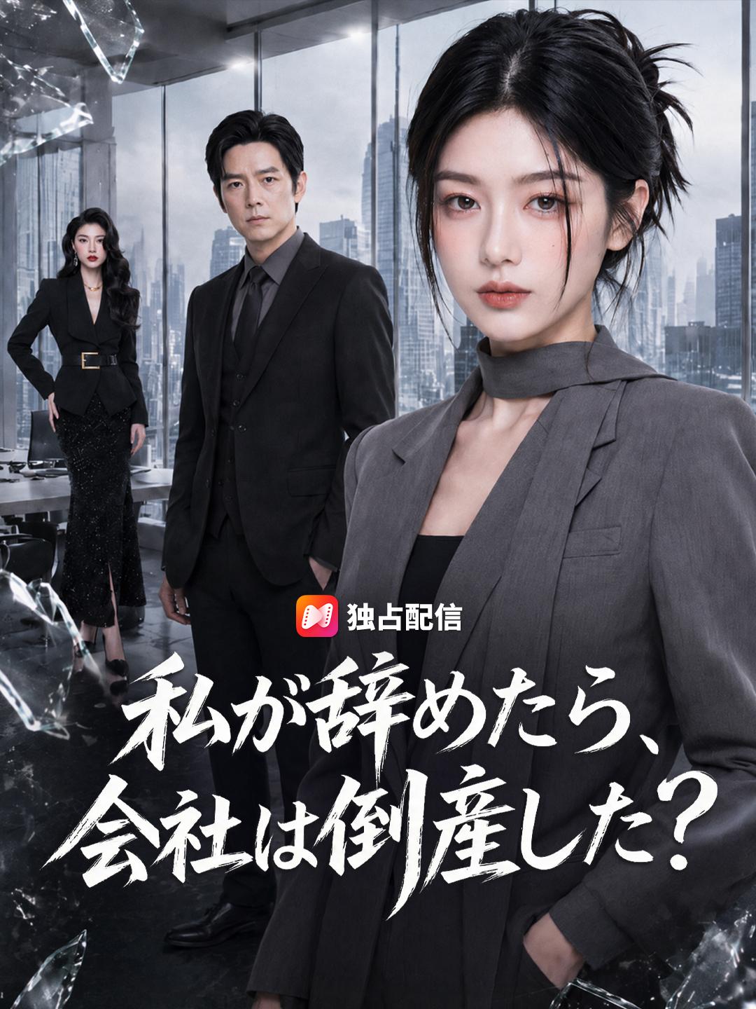 私が辞めたら、会社は倒産した?