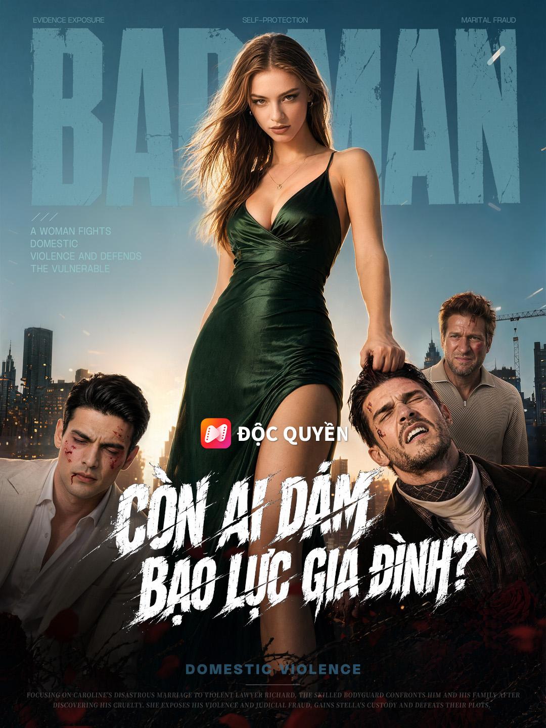 Còn Ai Dám Bạo Lực Gia Đình?