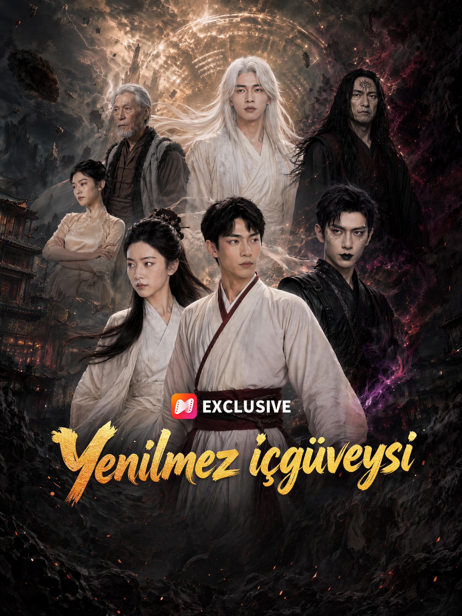 Yenilmez İçgüveysi