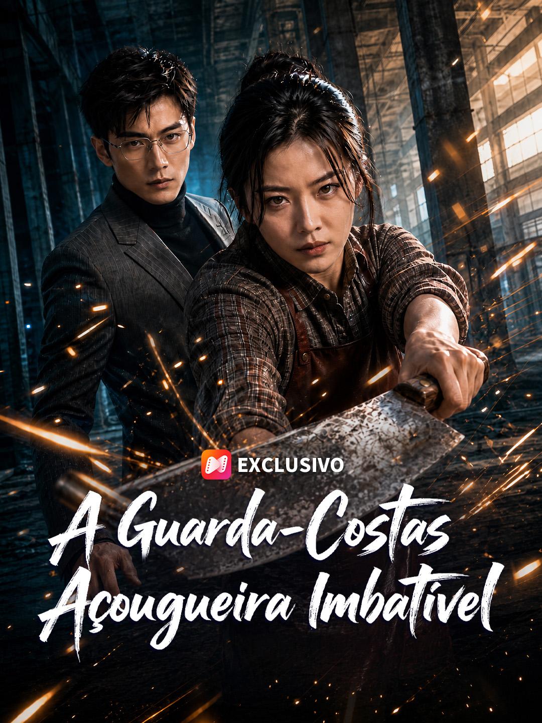 A Guarda-Costas Açougueira Imbatível