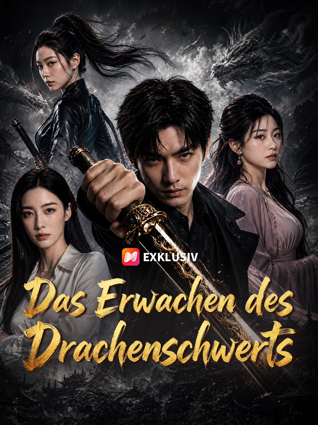 Das Erwachen des Drachenschwerts