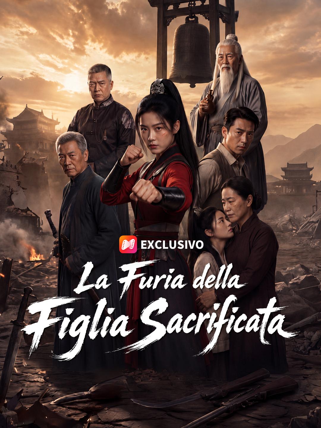 La Furia della Figlia Sacrificata