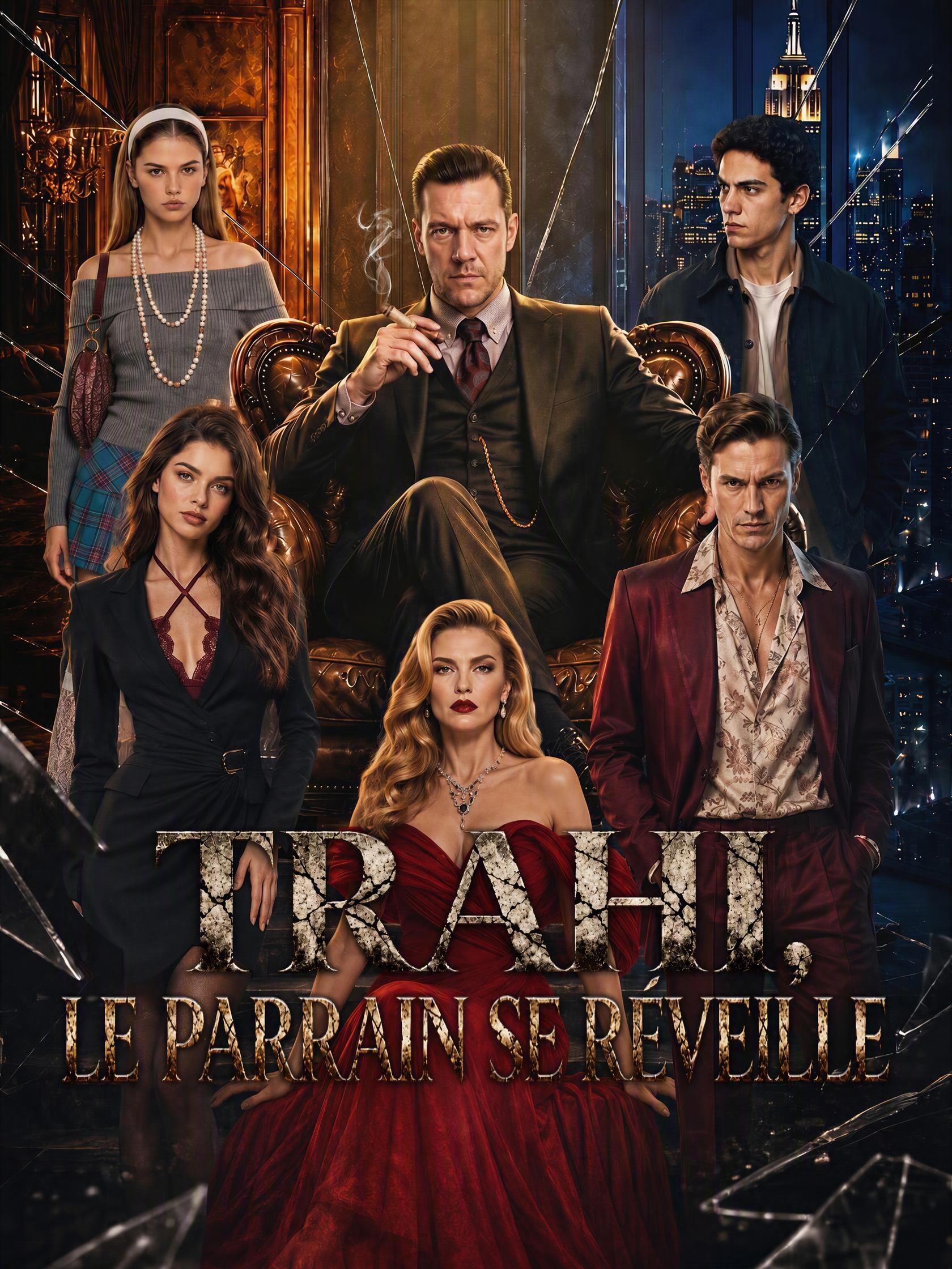 TRAHI, LE PARRAIN SE RÉVEILLE