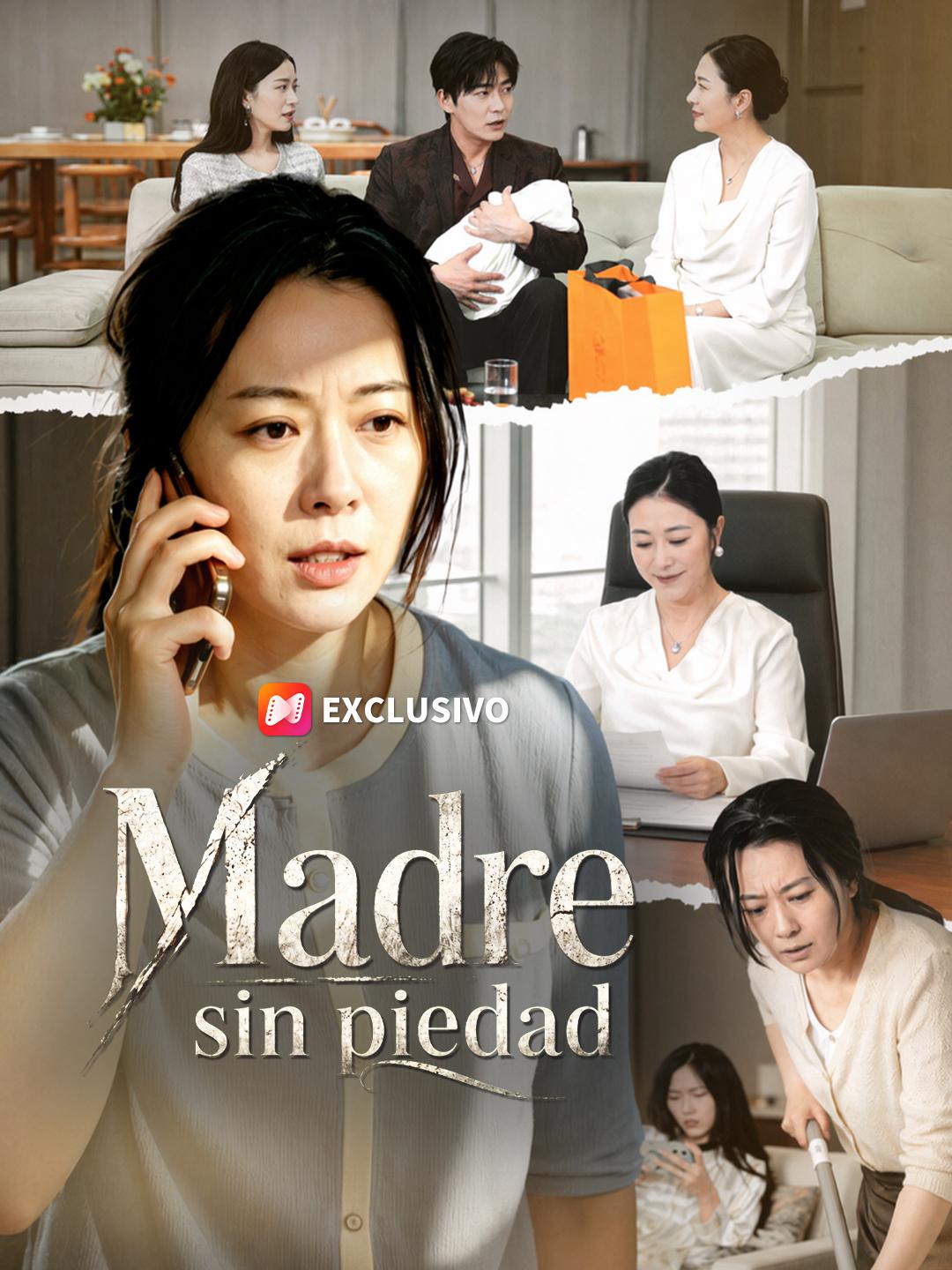 Madre sin piedad