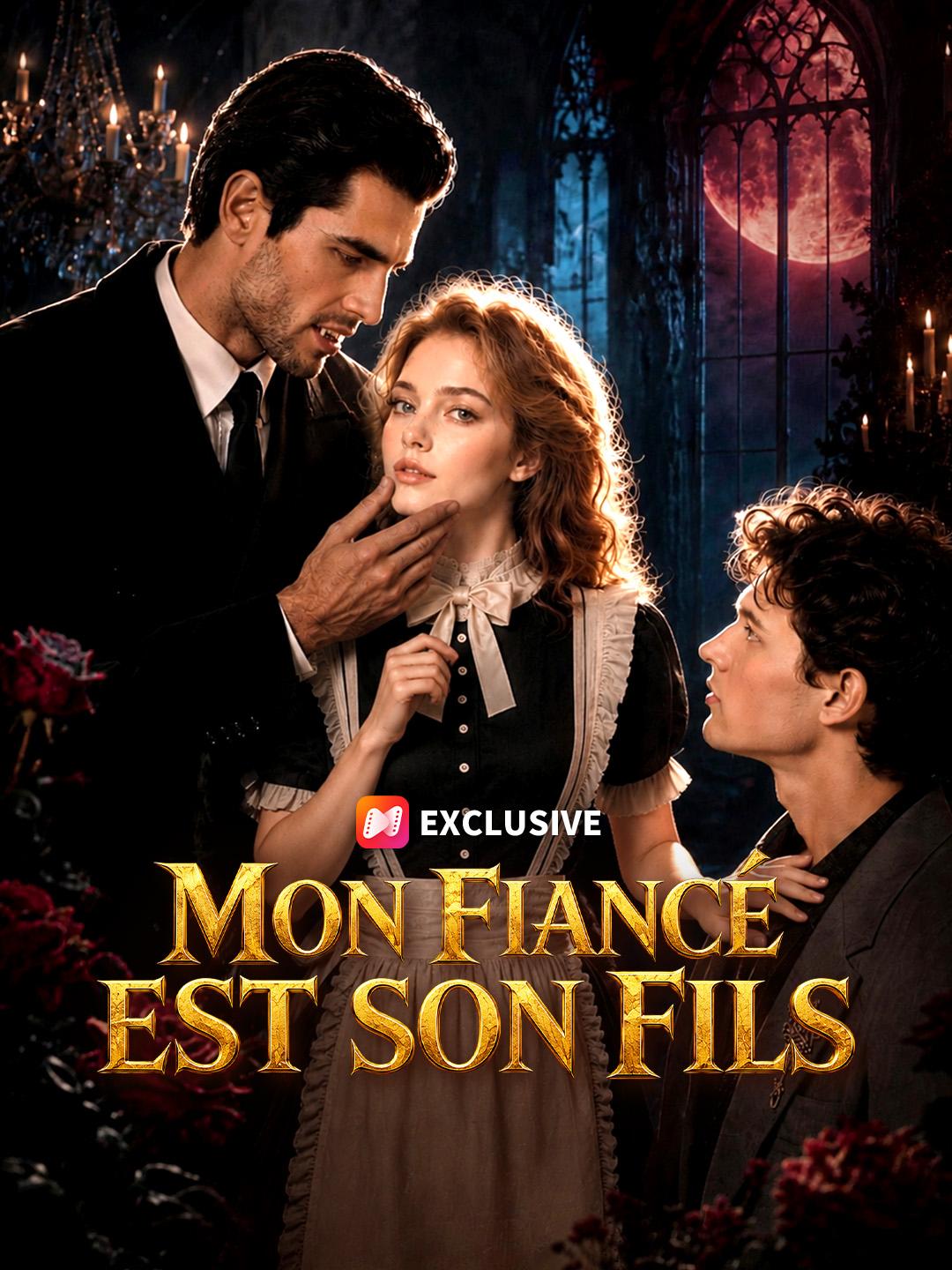 MON FIANCÉ EST SON FILS