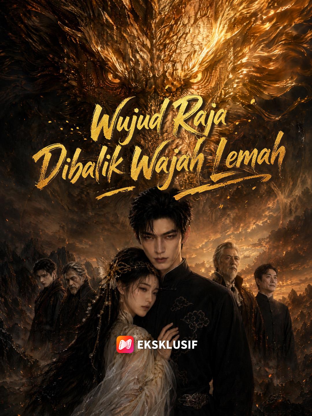 Wujud Raja Dibalik Wajah Lemah